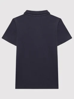 Polo L2GP02 KAPY0 Blu scuro Regular Fit