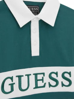 Polo L6RP04 KCNQ4 Verde Regular Fit