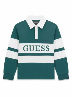 Polo L6RP04 KCNQ4 Verde Regular Fit