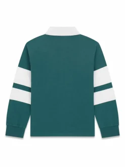 Polo L6RP04 KCNQ4 Verde Regular Fit
