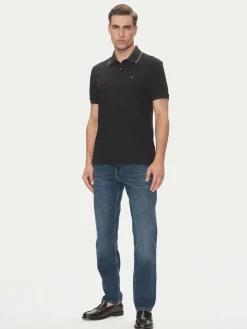 Polo LV04LC239G Nero Regular Fit