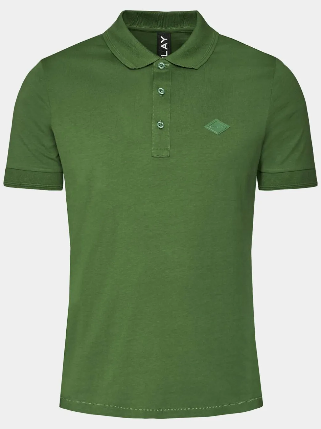 Polo M6548.000.23070 Verde Regular Fit