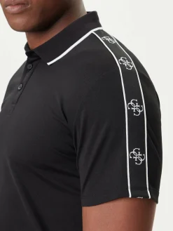 Polo M4YP40 KARS0 Nero Regular Fit