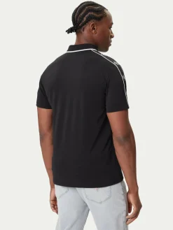 Polo M4YP40 KARS0 Nero Regular Fit
