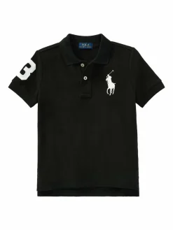 Polo 322670257015 Nero Regular Fit