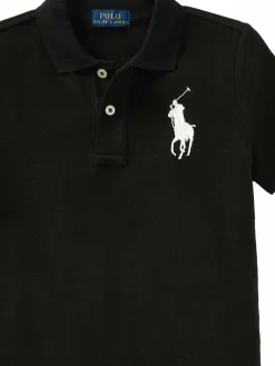 Polo 322670257015 Nero Regular Fit