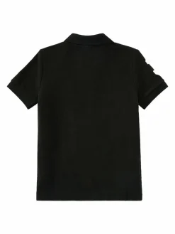 Polo 322670257015 Nero Regular Fit