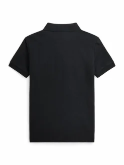 Polo 322703635098 Nero Regular Fit