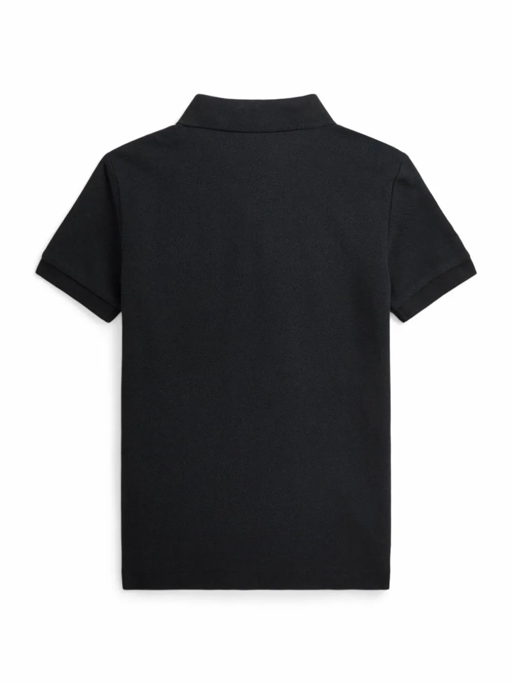 Polo 322703635098 Nero Regular Fit
