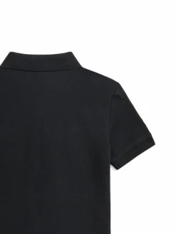 Polo 322703635098 Nero Regular Fit
