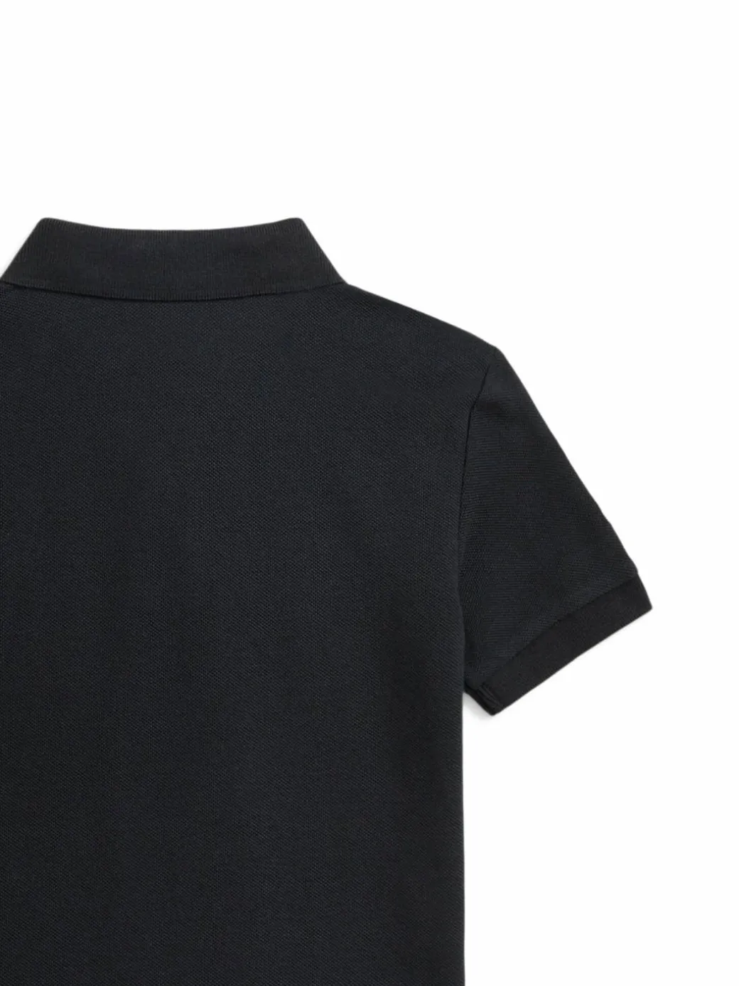 Polo 322703635098 Nero Regular Fit