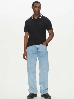 Polo 50538176 Nero Regular Fit