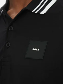 Polo 50538176 Nero Regular Fit