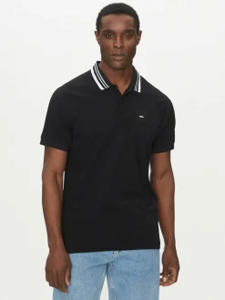 Polo 50538176 Nero Regular Fit