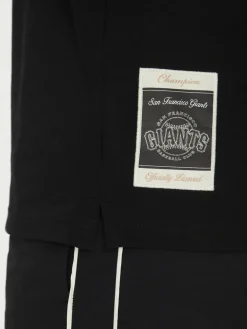 Polo 221044 Nero Regular Fit