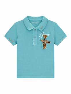 Polo N6GP01 K9WF4 Blu Regular Fit