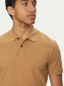 Polo Pallas 50468362 Beige Regular Fit