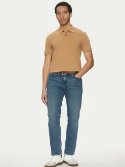 Polo Pallas 50468362 Beige Regular Fit