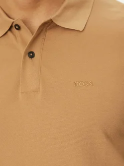 Polo Pallas 50468362 Beige Regular Fit