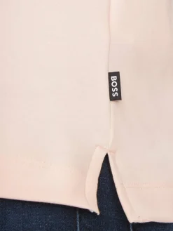 Polo Palosh 30 50471335 Rosa Slim Fit