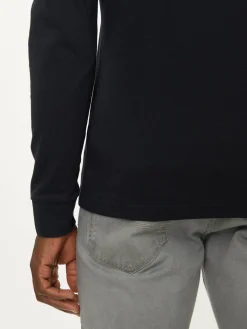 Polo Passerby 50507704 Blu scuro Slim Fit