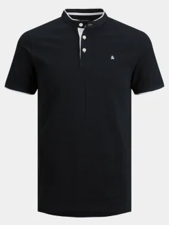 Polo Paulos 12199711 Blu scuro Slim Fit