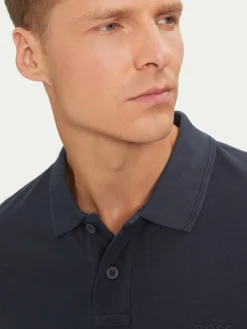 Polo Prime 50507813 Blu scuro Regular Fit