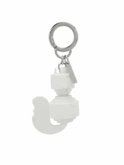 Portachiavi A3W50113 Bianco