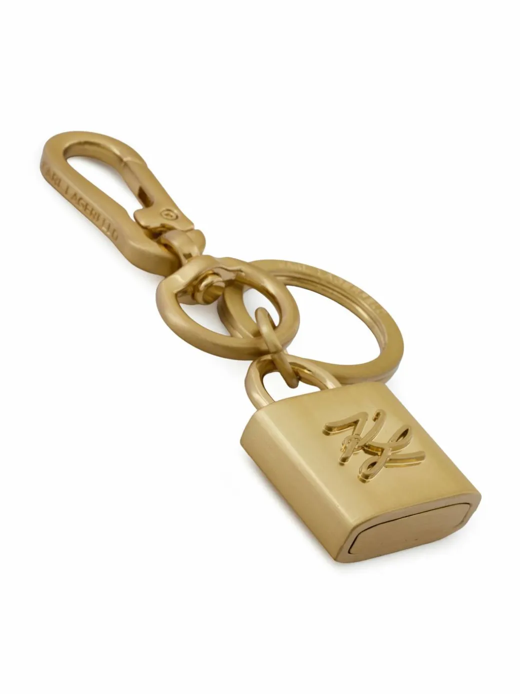 Portachiavi A3W50049 Oro