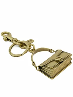 Portachiavi Bag Charm CS246 Oro