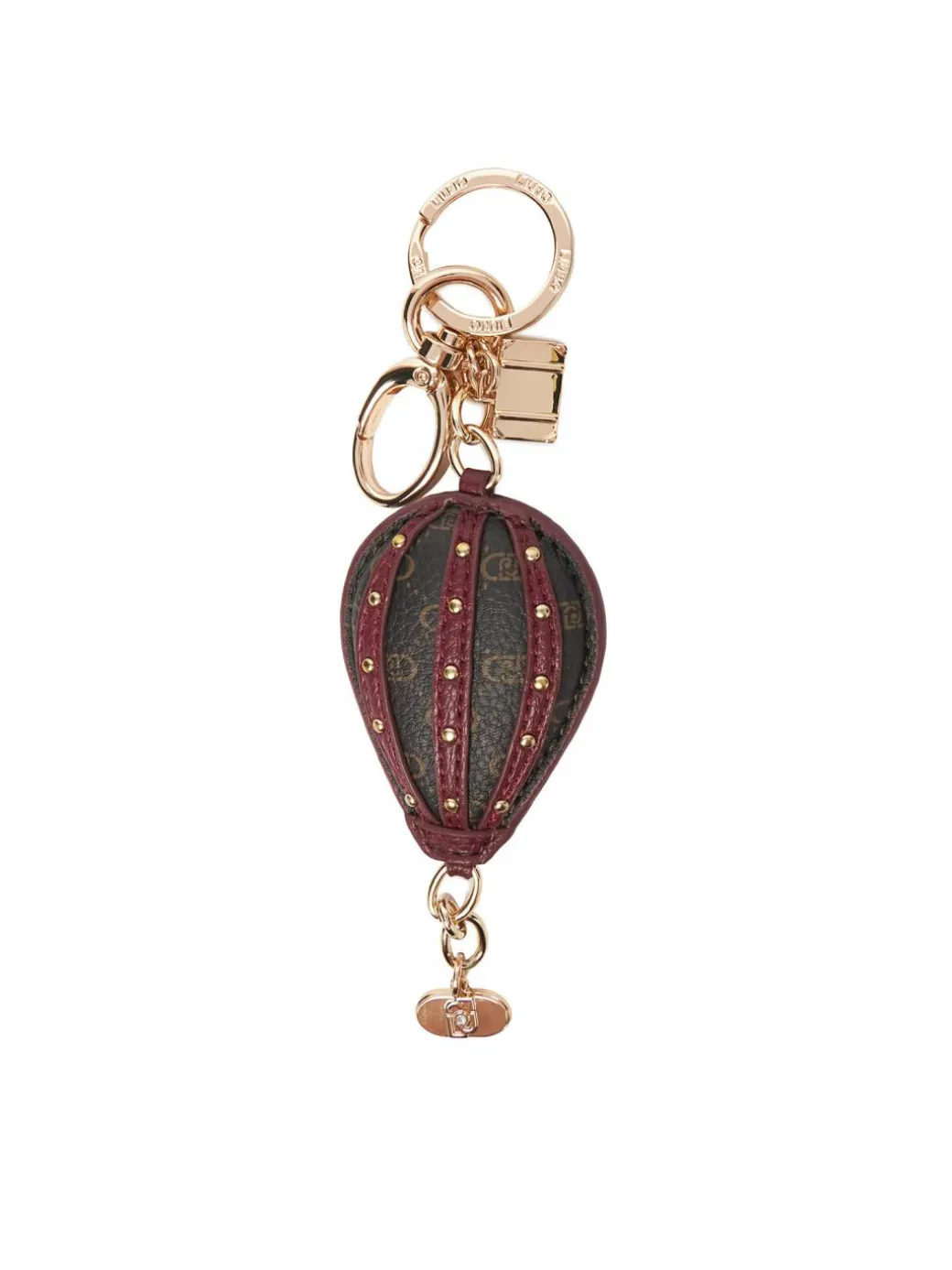 Portachiavi Balloon Key Ring AF5211 E0538 Marrone