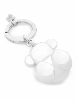 Portachiavi Bold Bear 395910426 Argento