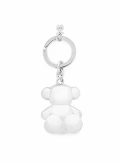 Portachiavi Bold Bear 395910426 Argento