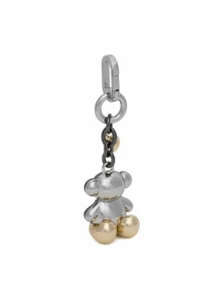 Portachiavi Bold Bear 2002358852 Argento