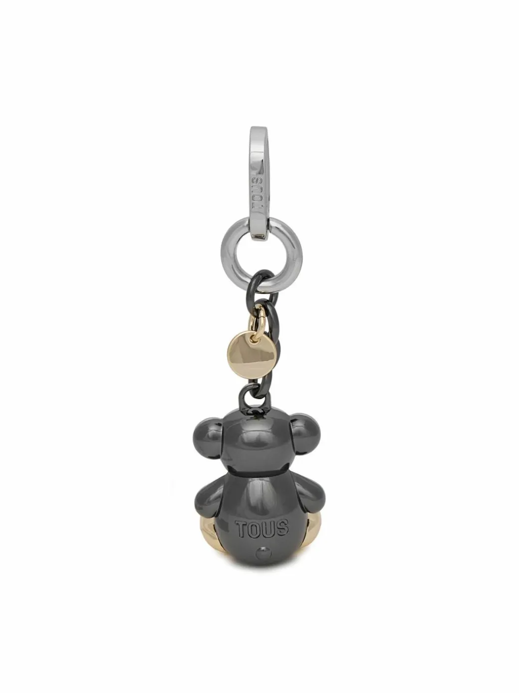 Portachiavi Bold Bear 2002358852 Argento
