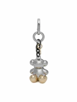 Portachiavi Bold Bear 2002358852 Argento