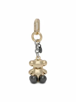 Portachiavi Bold Bear 2002358855 Argento