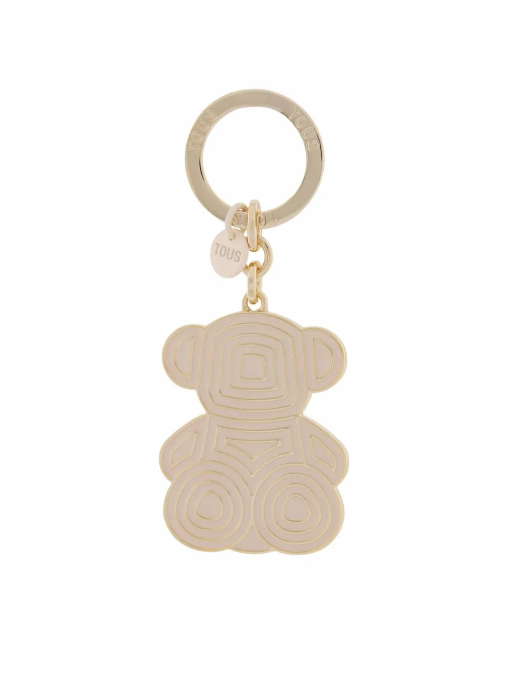 Portachiavi Bold Bear Lines 2002200401 Beige