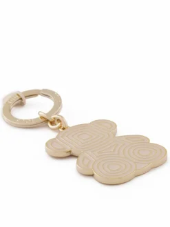 Portachiavi Bold Bear Lines 2002200401 Beige