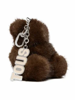 Portachiavi Bold Bear 2002361343 Marrone