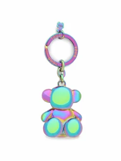 Portachiavi Bold Bear 395910427 Multicolore