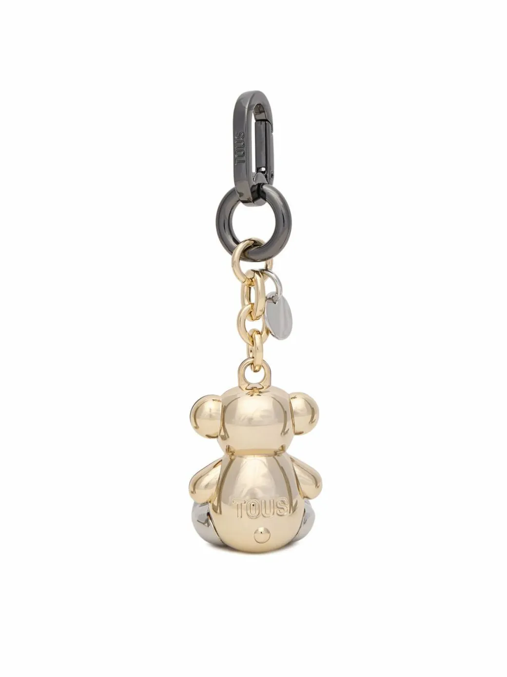 Portachiavi Bold Bear 2002358851 Nero