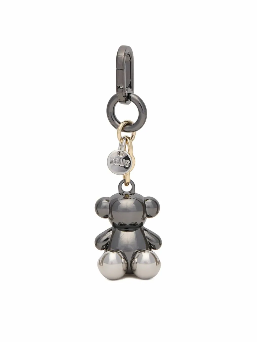 Portachiavi Bold Bear 2002358851 Nero