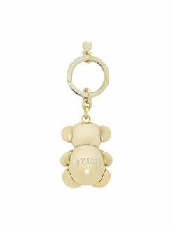 Portachiavi Bold Bear 395910425 Oro