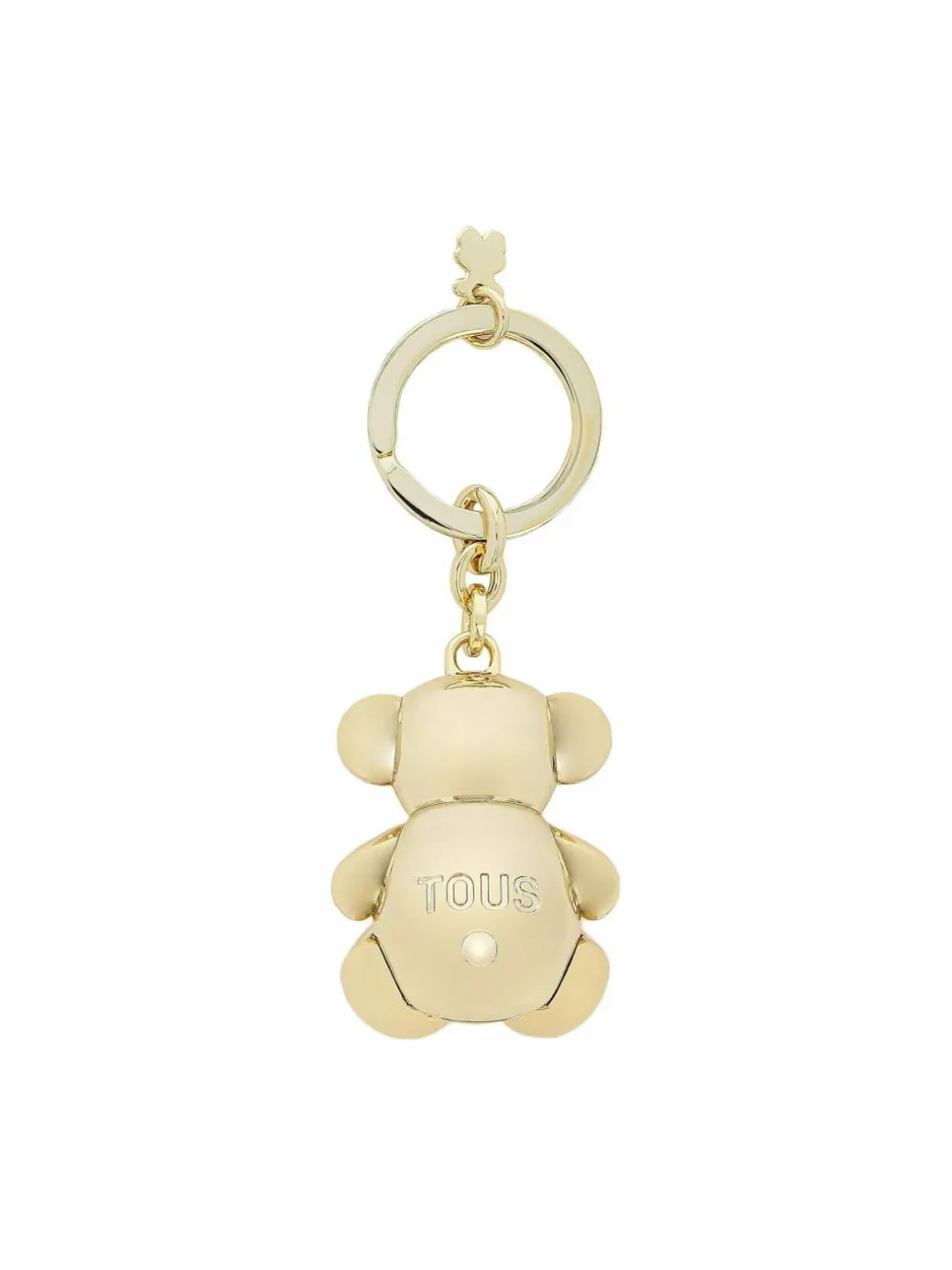 Portachiavi Bold Bear 395910425 Oro