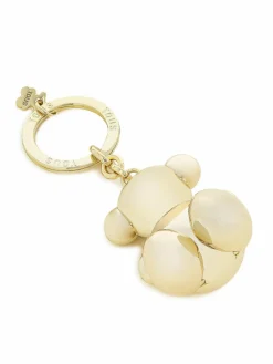 Portachiavi Bold Bear 395910425 Oro