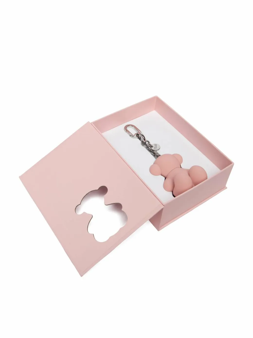 Portachiavi Bold Bear 2002361013 Rosa