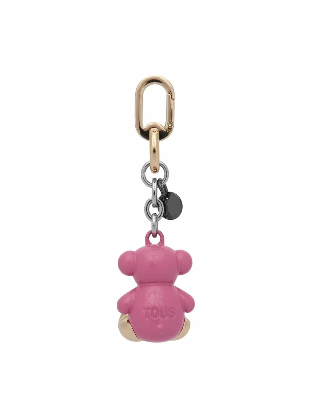 Portachiavi Bold Bear 2002358829 Rosa
