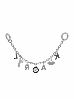 Portachiavi B3W50058 Argento