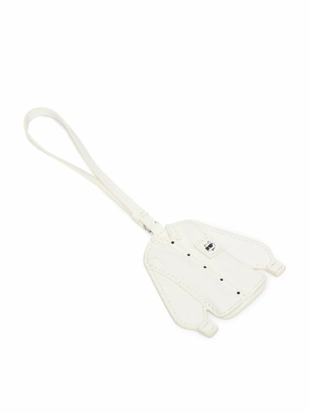 Portachiavi B1W50038 Bianco